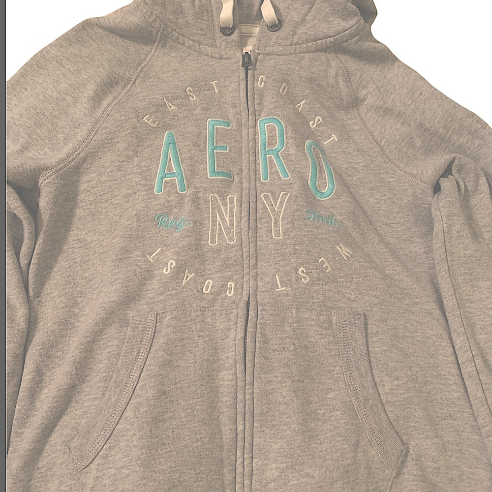 NWOT - Aeropostale Zip-up Sweatshirt